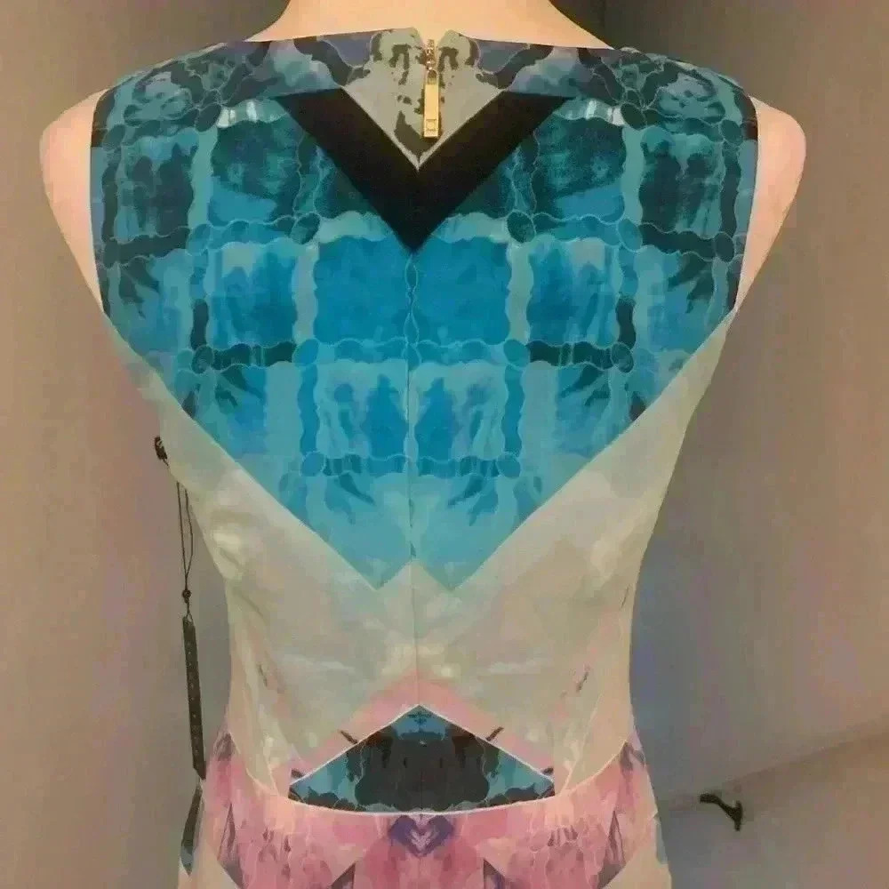 NWT Ivanka Trump sheath dress 2 - Picture 3 of 8